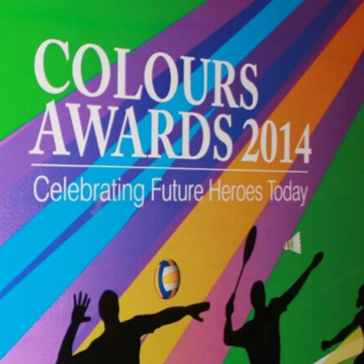 Celebrating Future Heroes Today!