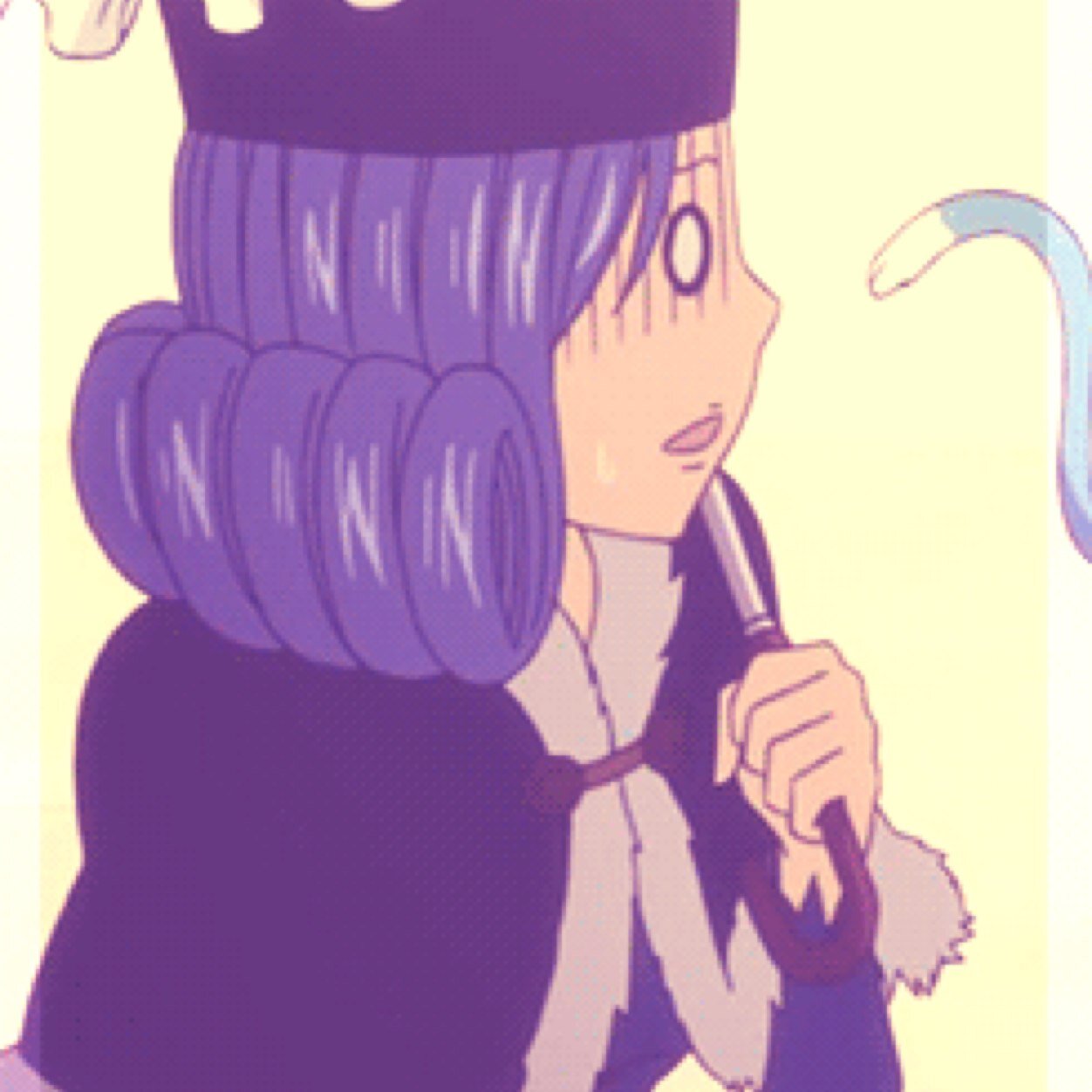 “Juvia lives for the ones she love! You've got to as well. Juvia will never forgive anyone who hurts Gray-sama...”