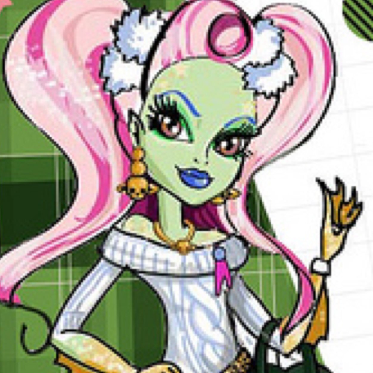 NessieMH's profile picture. Hey ya. Its Venisenessie O'Ness but you call me Nessie or Venise. Daughter of Loch ness monster and Mermaid. I miss my mommy and daddy. #Single. b day May 31.17