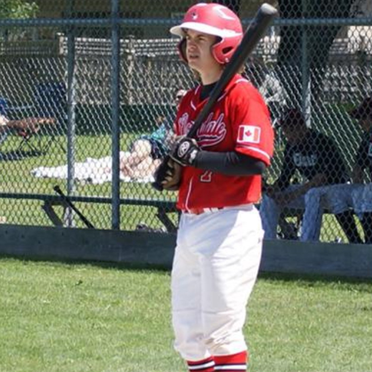 snipeshowdion's profile picture. Catcher for Cloverdale Spurs Bantam AAA #7