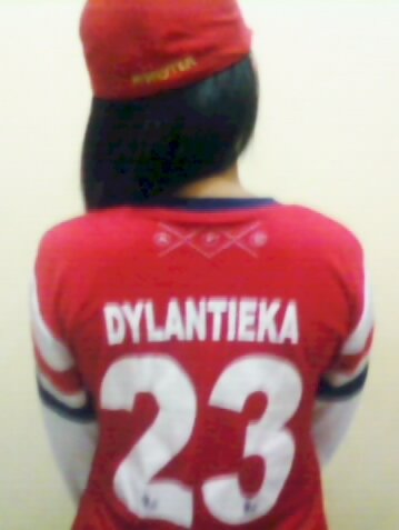 Goonerette Till I Die