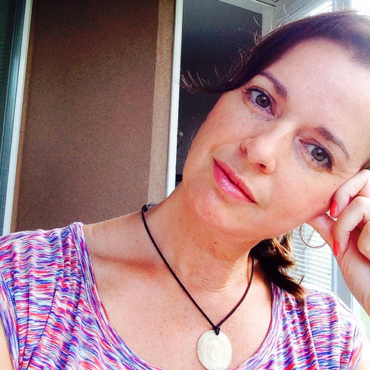 My home town is Sicamous, I am married to my high school sweetheart and I have four amazing and beautiful daughters. I Absolutely Love Yoga!