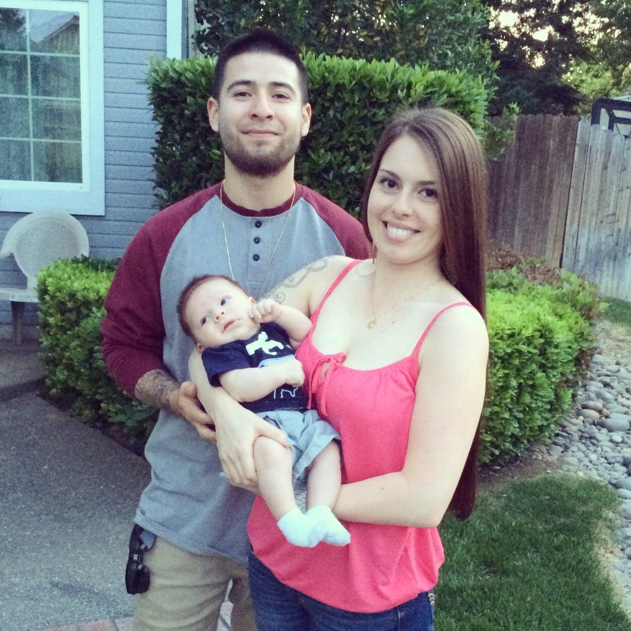 nessa_patrice's profile picture. Dominic Mason Siordia is my world ❤️