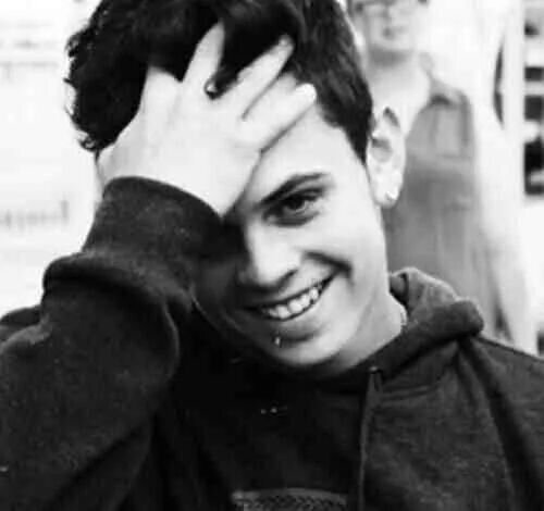 I'll meet him someday.