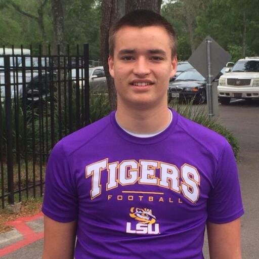 Class of 2018 · LSU Football commit