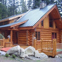 Our mission is simple:  We provide the top-rated log home stains for the lowest pricing and fast same day shipping!