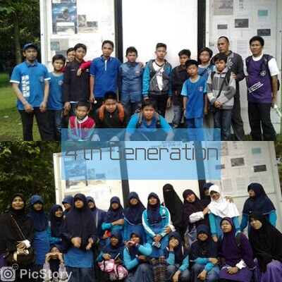 The strongest. [SDIT Luqman Al-Hakim's 4th Generation] #R1 #R2 #B1 #E1
