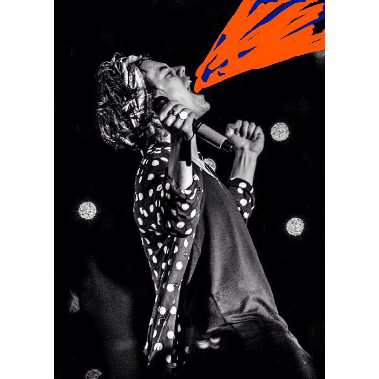 I do what I want, I'm punk rock