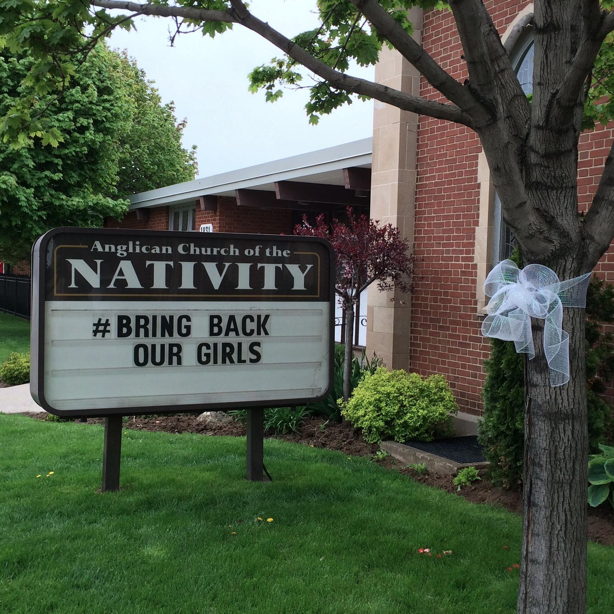 The Diocese of Niagara’s parish sharing God’s love in east Hamilton! Building at 1831 King St East.