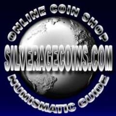 The Numismatic Database, Price Guide, and Online Coin Shop.