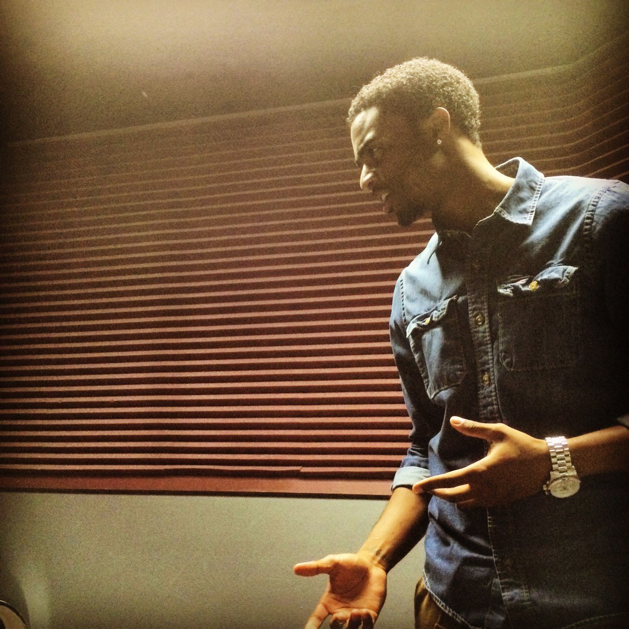 KingAdonis16's profile picture. Thinkin of a master plan, na I'm lyin, shawty on my mind!!