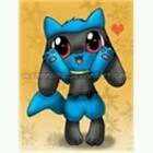 Gender: female| Lv: 2|Info: playful shy at times and is sweet|#dada @KakunetheZorua|#mama @BeautyOf_Night