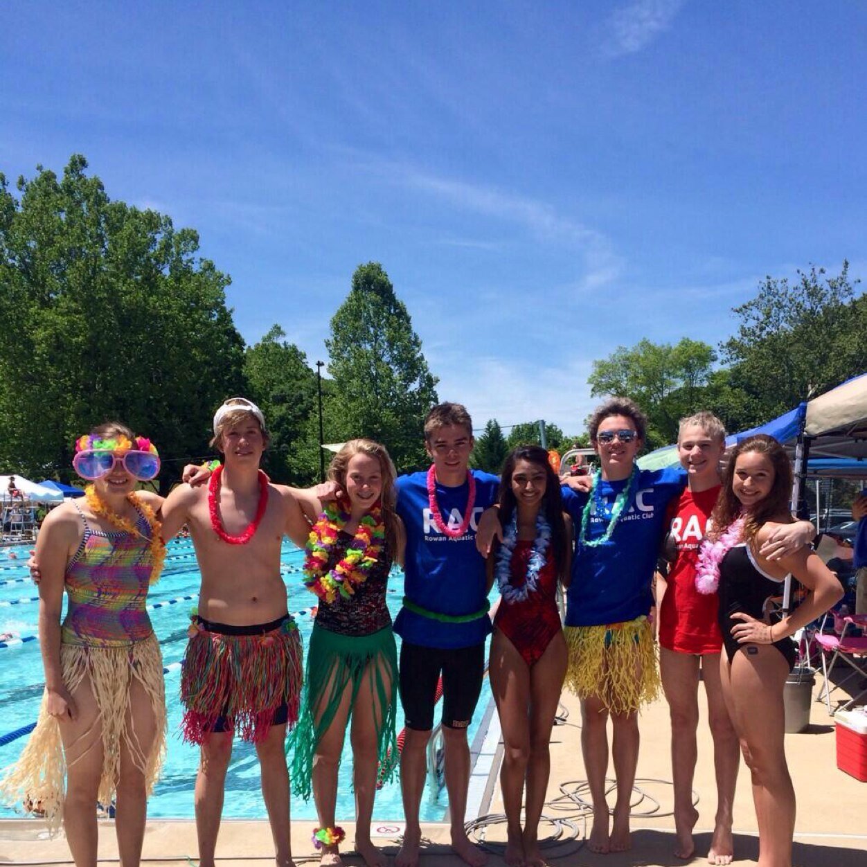 racyswimteam's profile picture. 