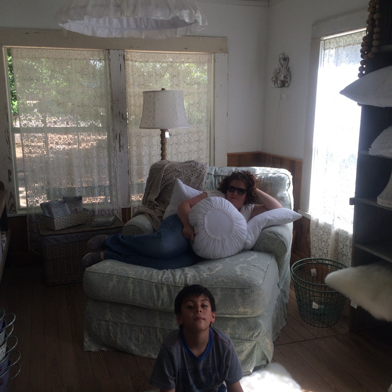Single Mom working my way through the world.