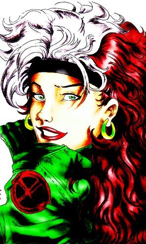 The name is Rogue, shugah. And ah ain't puttin' up wit yer shit. Got tha'? [Member of @MarvelTower]