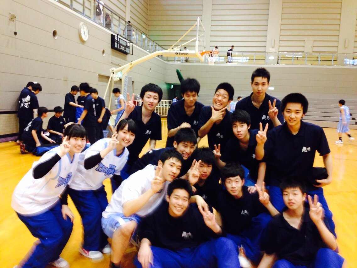 shunbaske1031's profile picture. t.w 2G バスケ部