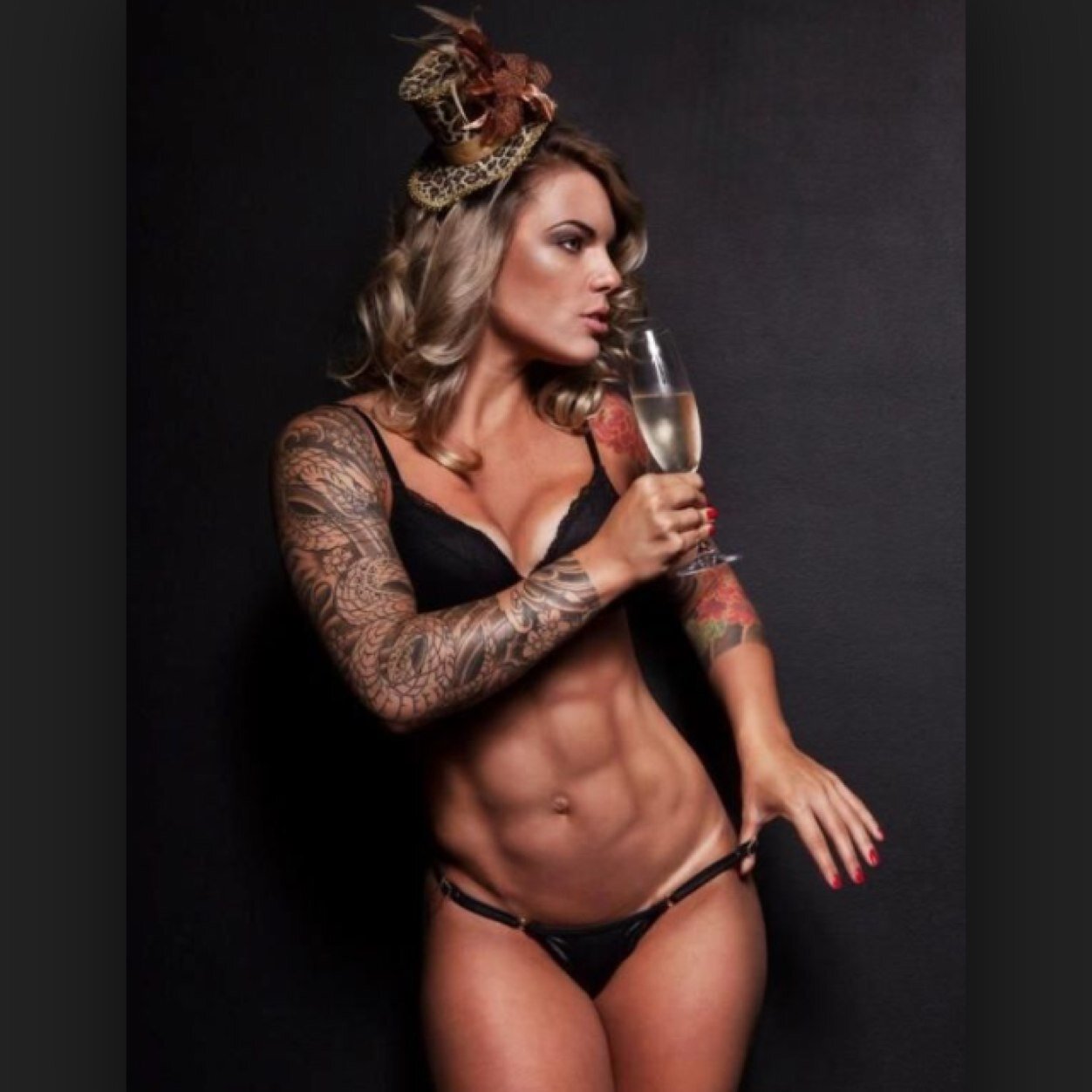 MuscleandTattoo's profile picture. 