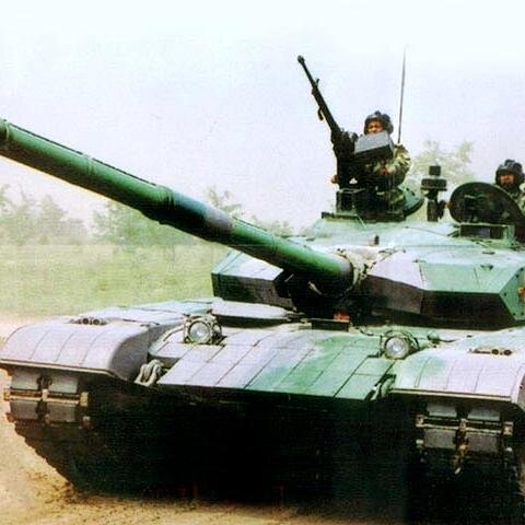 Не так страшен русский танк, как его пьяный экипаж.