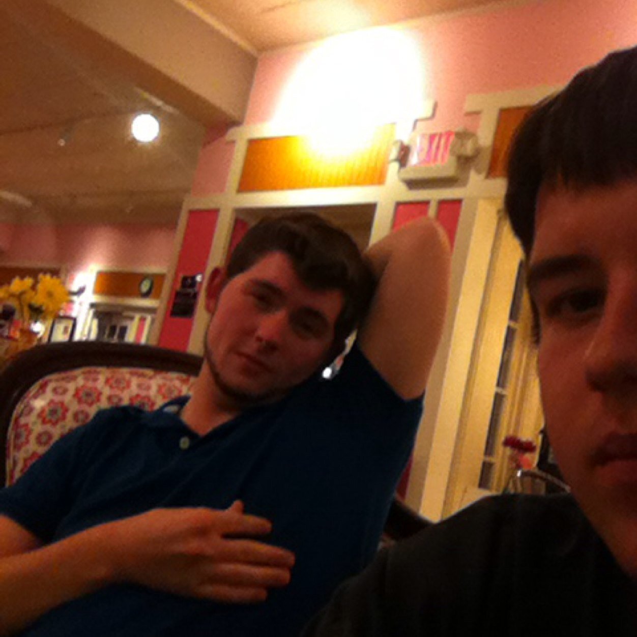 LukeBurmeister1's profile picture. 