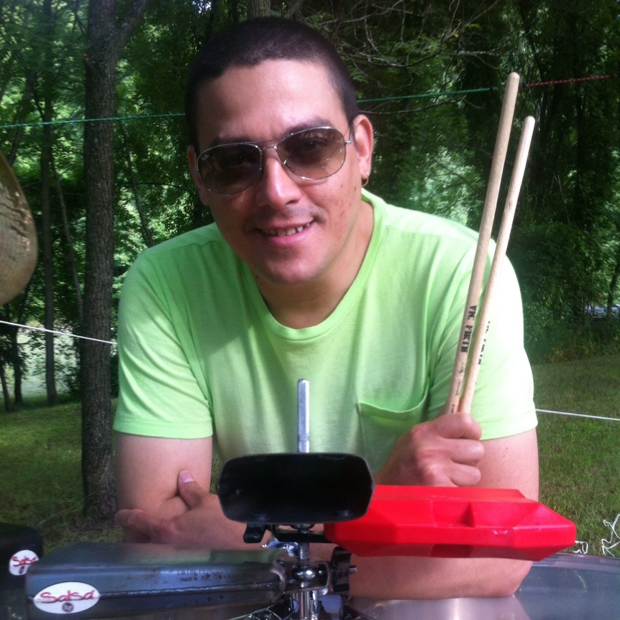Percussionist,Producer,Educator