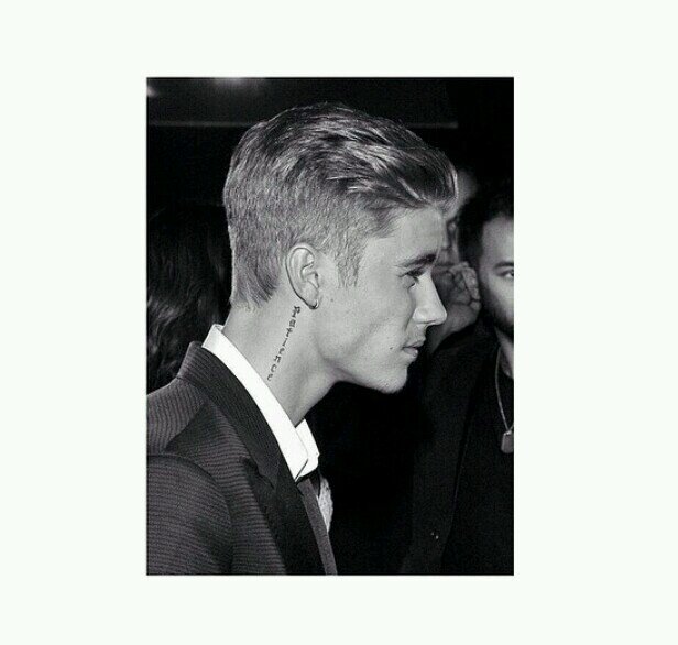 Justin. Drew. Bieber
