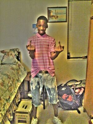 follow a Live asz nigga