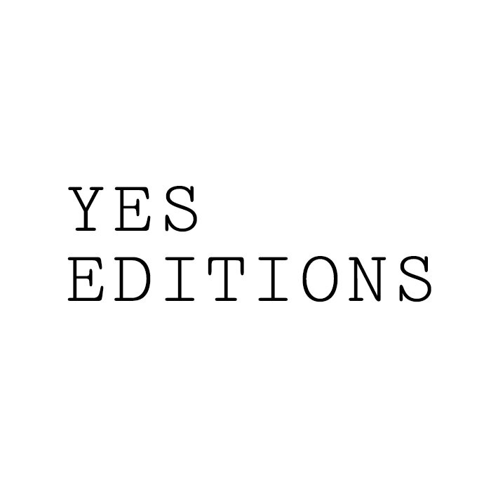 YESeditions_'s profile picture. ... is an independent publishing house based in East London, sister company of @YESstudio