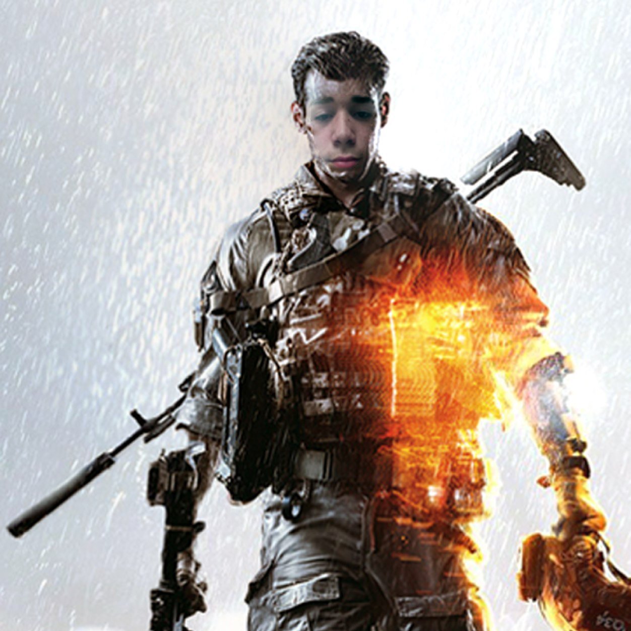 Shottyyyy's profile picture. Just your regular 14 year old gamer with a YouTube dream.