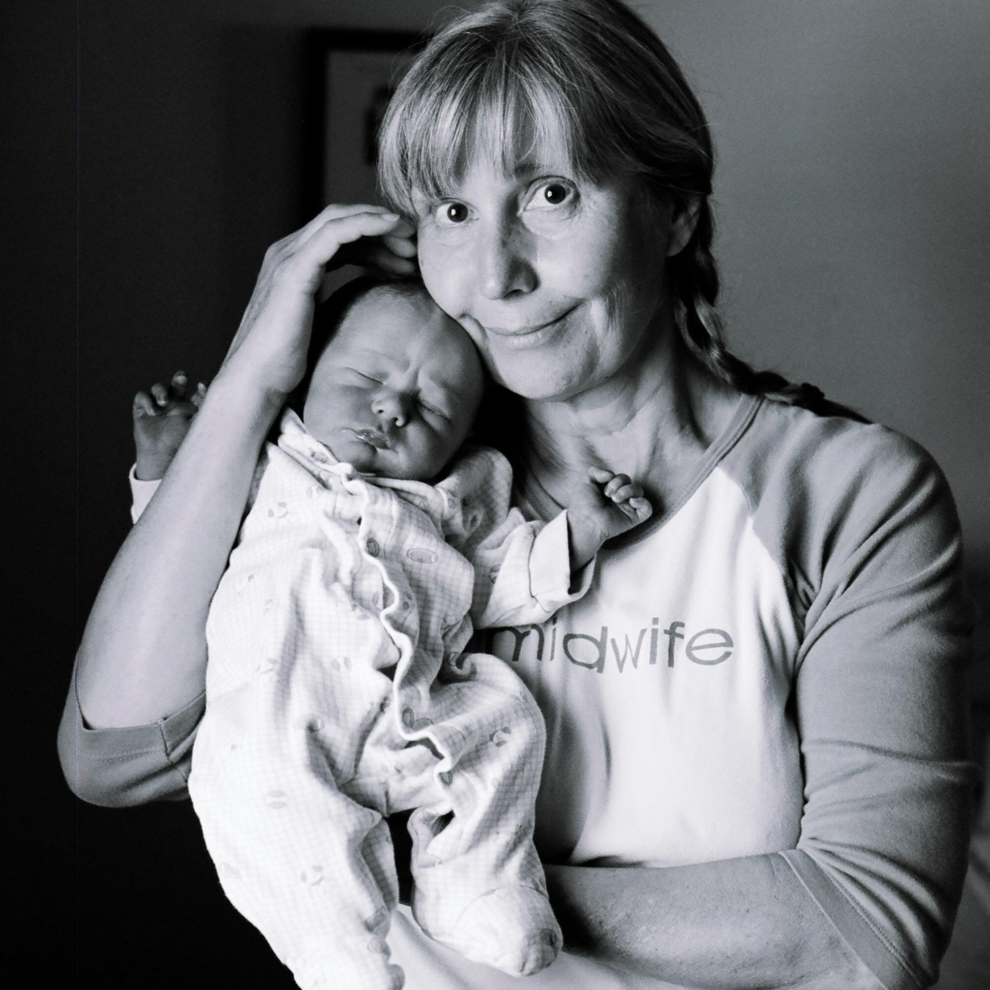 Christian Midwife Homebirth San Diego, Marianne Manley