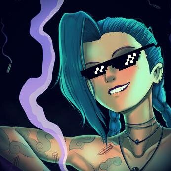 Chaosexual's profile picture. The Tatted Queen of Anarchy! They say I'm crazy, but I have a good time~ Psychotic bad-girl extraordinaire. Lemme hear ya SCREAM! [MV RP - Original Jinx Reboot]