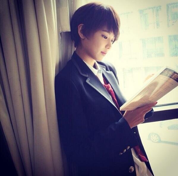 Choi Sooyoung ♥ Fun Loving Princess ♥ Dancing and tall member of GG ♥ Seoul, 10 feb 1990 ♥ Shikshin ♥ S♥NE