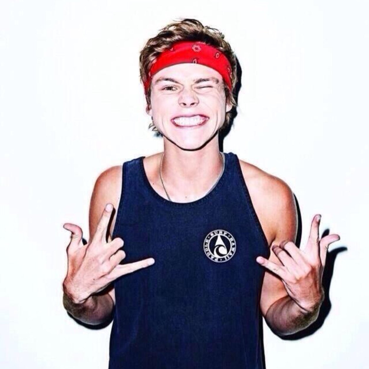 #5SOSer! Big fan since the beginning! 5SOS is my life, my everything. I love them so much!!!