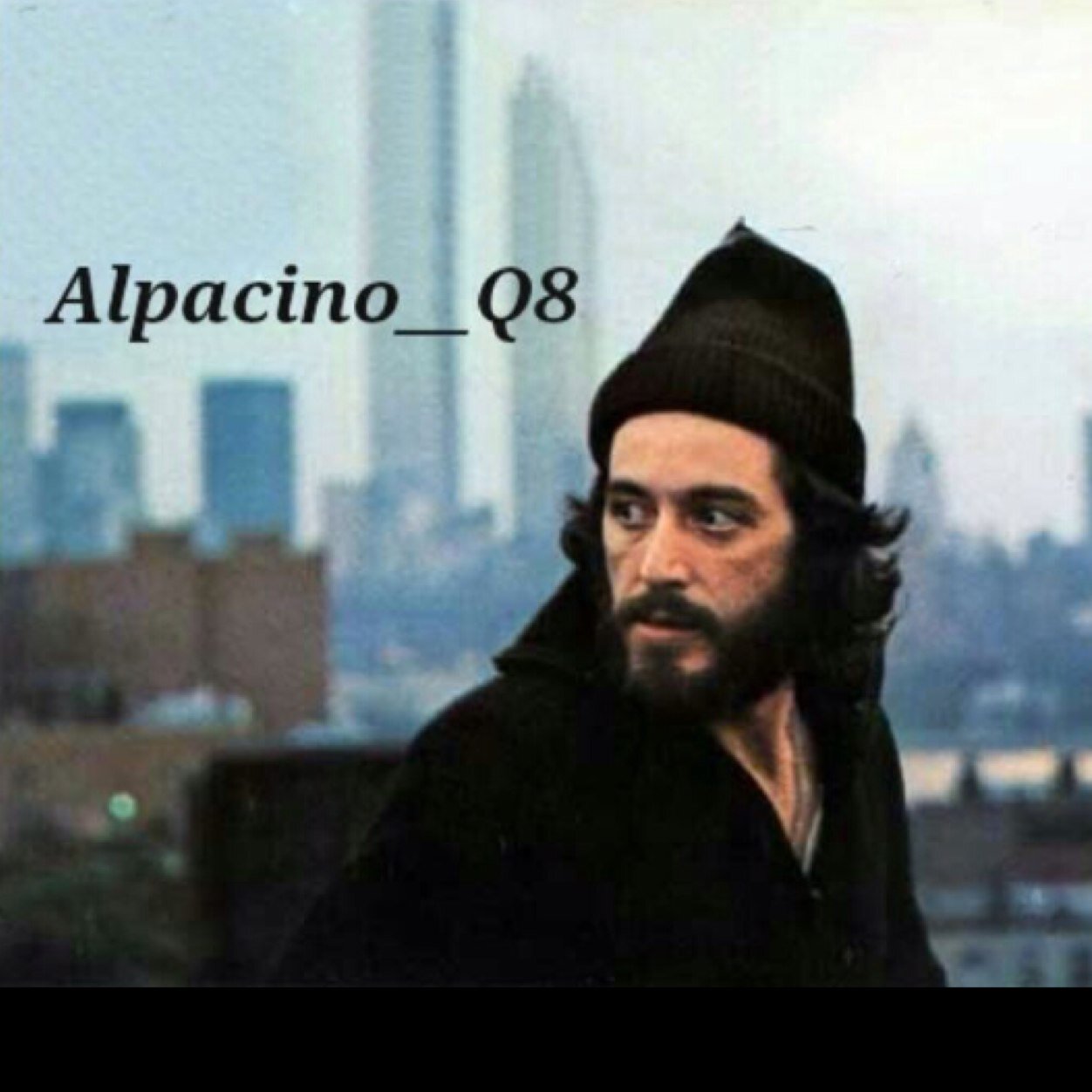 شخص قهر زمانه ورئيس عصابات المافيا ( قليل من يعرف قصتي ) الباتشينو ♨ وصاحب هشتاق #بوح_الباتشينو