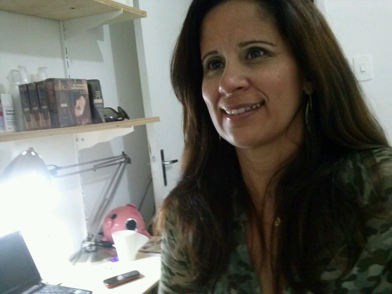 JoyceVieiraViei's profile picture. 