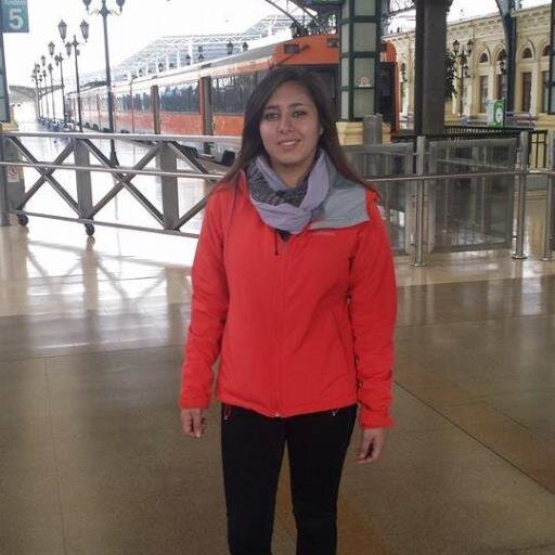 Estudiante de Ingeniería Comercial, Universidad Autónoma de Chile