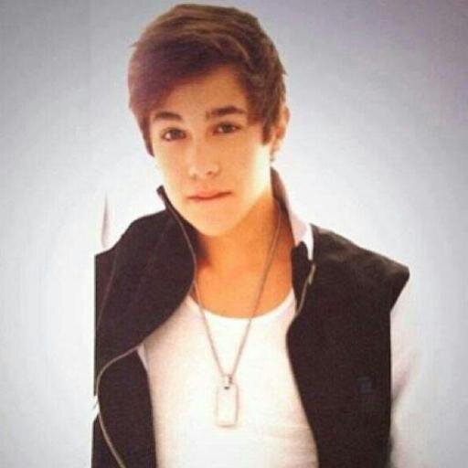 Love can be quite large by my boyfriend but my love for Austin Mahone is even greater