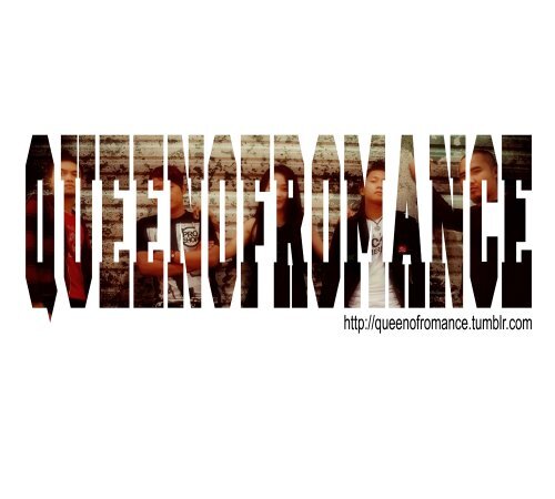 Pop - Punk Band! @yosimarino • @cuy_moreillo • @elmothebassman  ✉ queenofromanceband@gmail.com