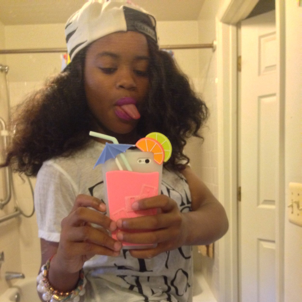 You Thought yall Bitches Can get Rid of Me ❤️