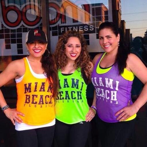 LaBoomFitness's profile picture. 