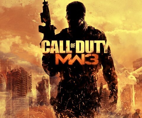 I love playing call of duty.