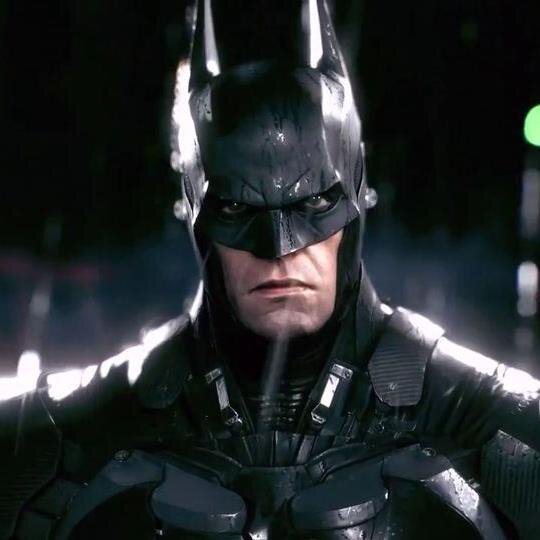 A Hero Must Rise From The Darkness.