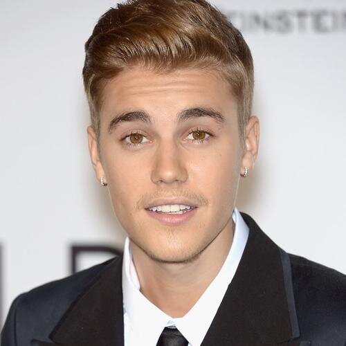 Justin follow me. please.
