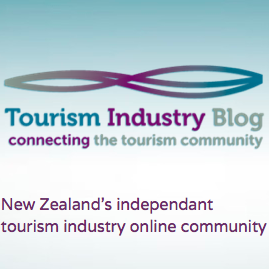 Independent Online Community Blog to connect the New Zealand Tourism Industry