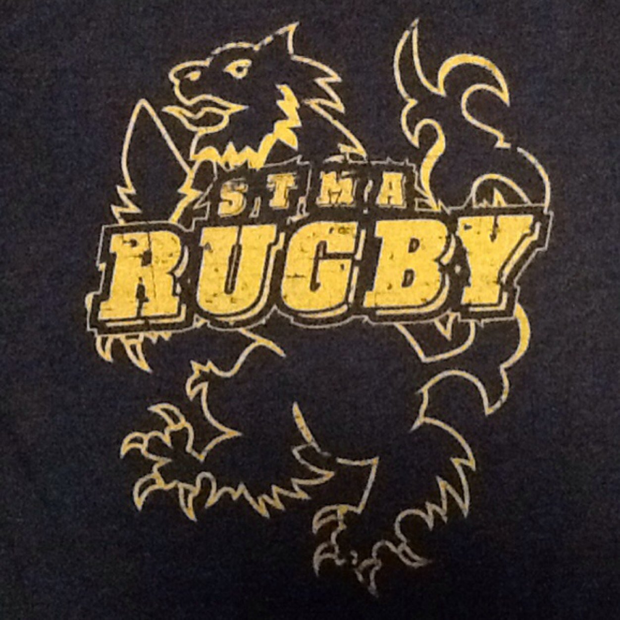 Rugby team for the STMA and Buffalo rugby team
