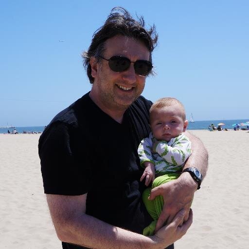 Husband and dad.  LA-based PR pro with several years of TV experience.  Originally from the DC area.   Enjoy cooking, taking my son to the park and sports.