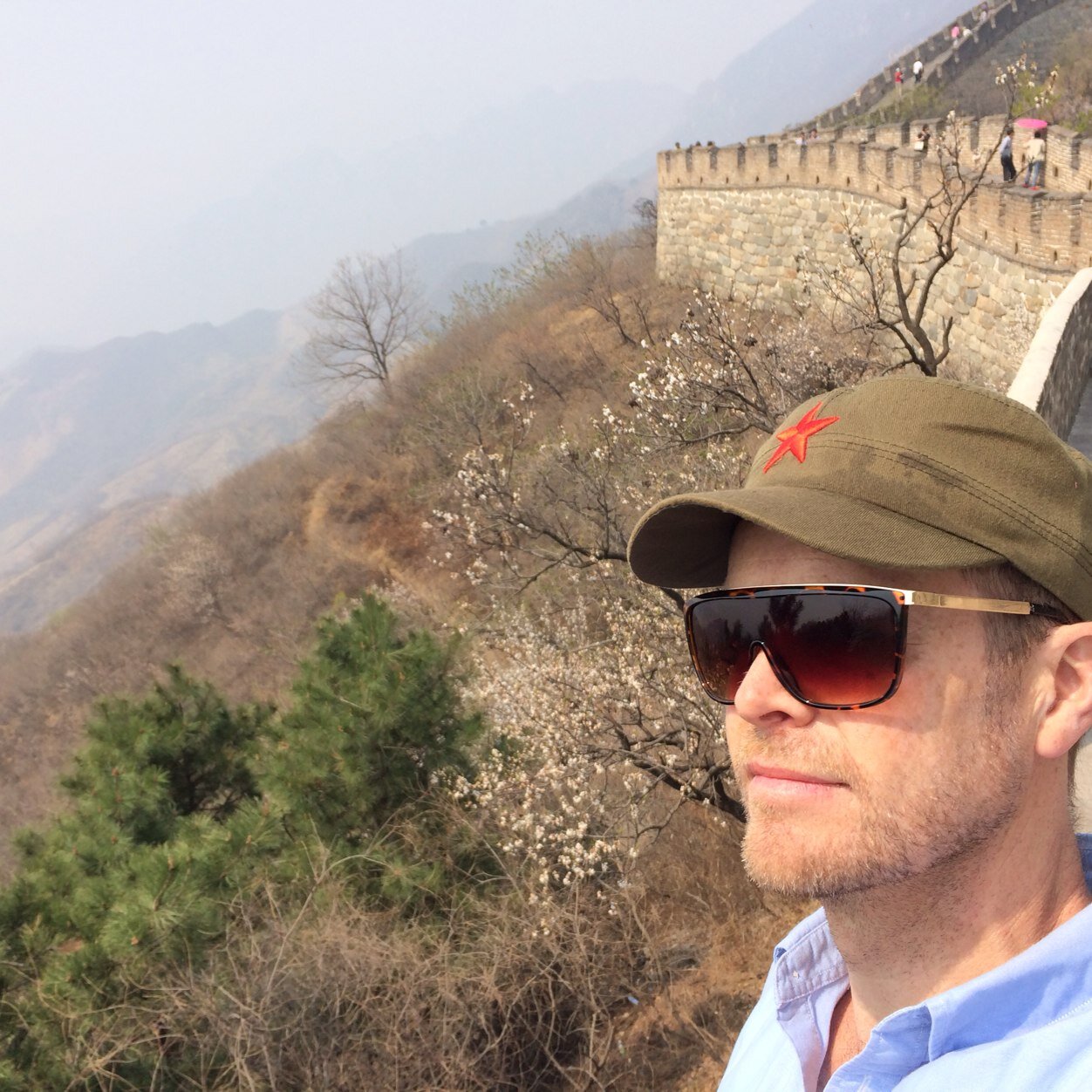 Founder of Ambit AI, Crepido & Potentia, venture investor, dog lover, art collector, business geek, blogger