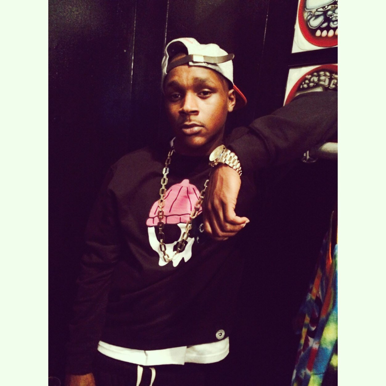 CMG's @_NateFredz Booking@NateFredz.com.   VIDEO: http://t.co/V4vJdrpuN8