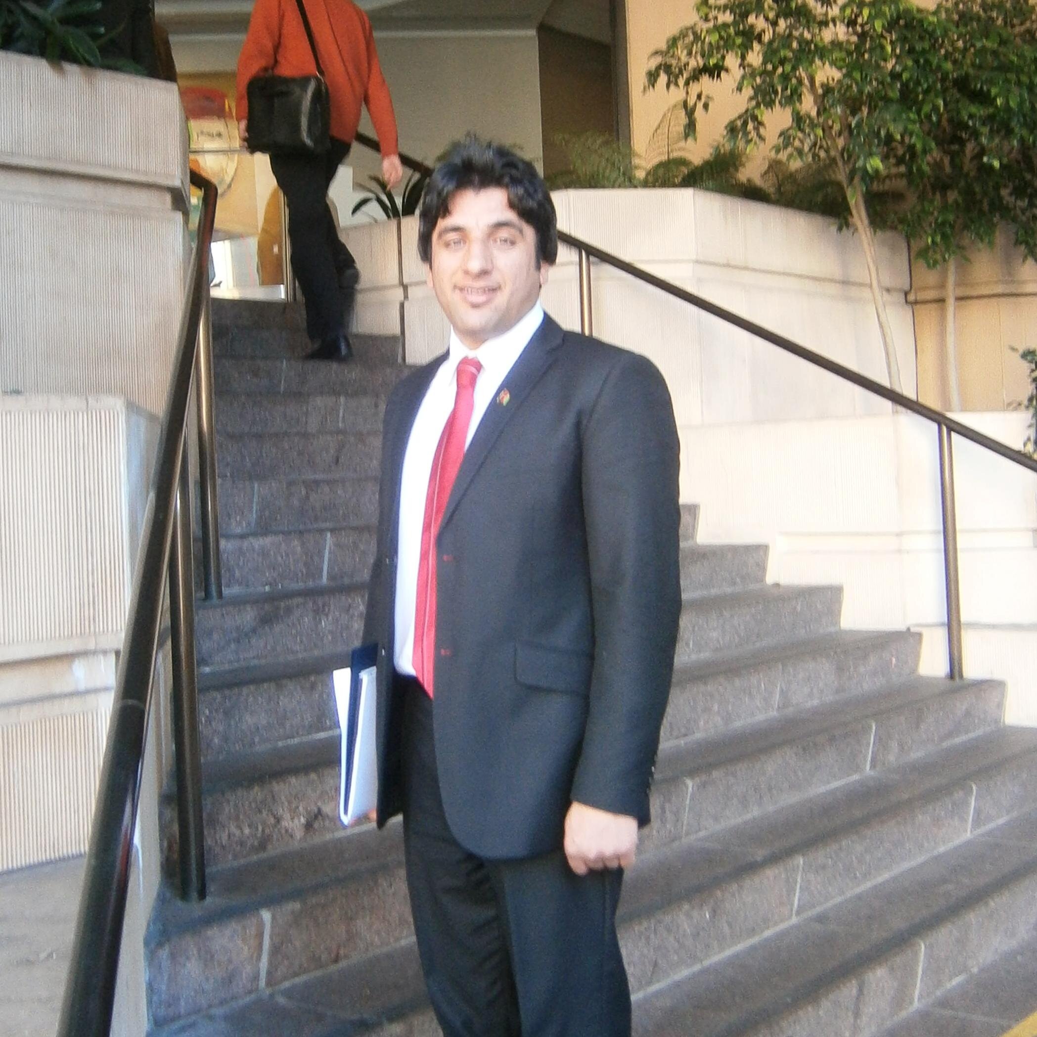 I have been active in law enforcement, developing democracy, circulating Human Rights culture, defending poor culprits since 2004 _ LLB in 2003