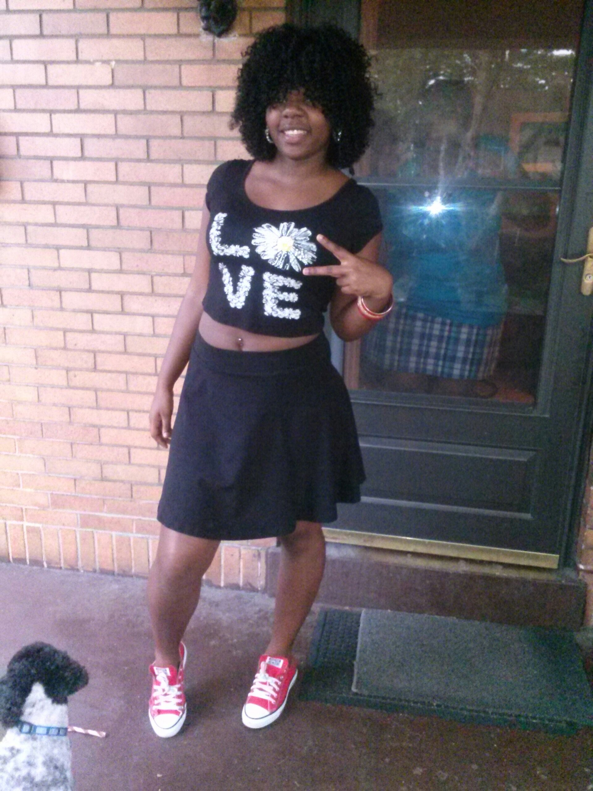I LEAD , YALL FOLLOW