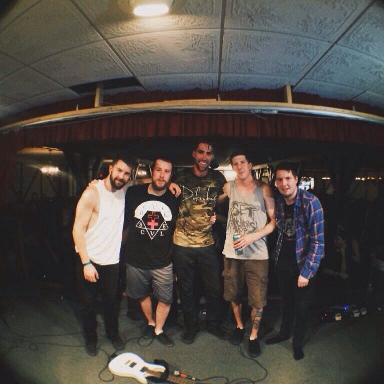 Ontario Metal/Hardcore 
Famined Records(US)
@brandongatten @joshuabrennan @melvin_murray @threeseeempee @mattfaria23
